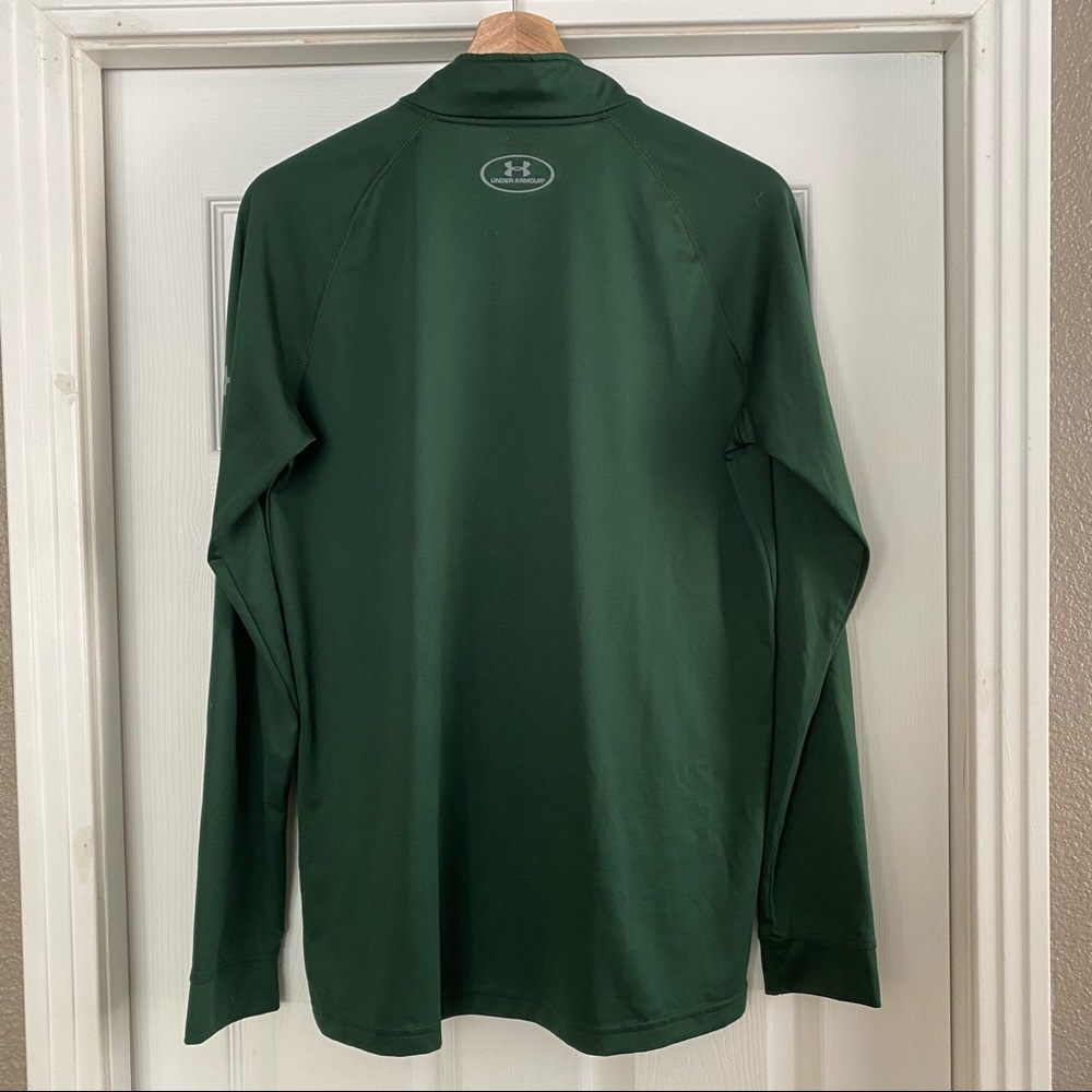 Colorado State Rams 1/4 Zip - Picture 7 of 8